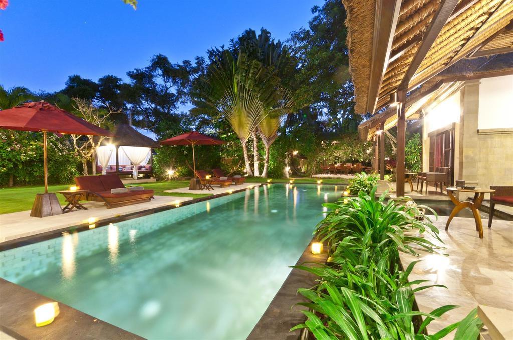 Villa Blubambu Seminyak  Exterior photo