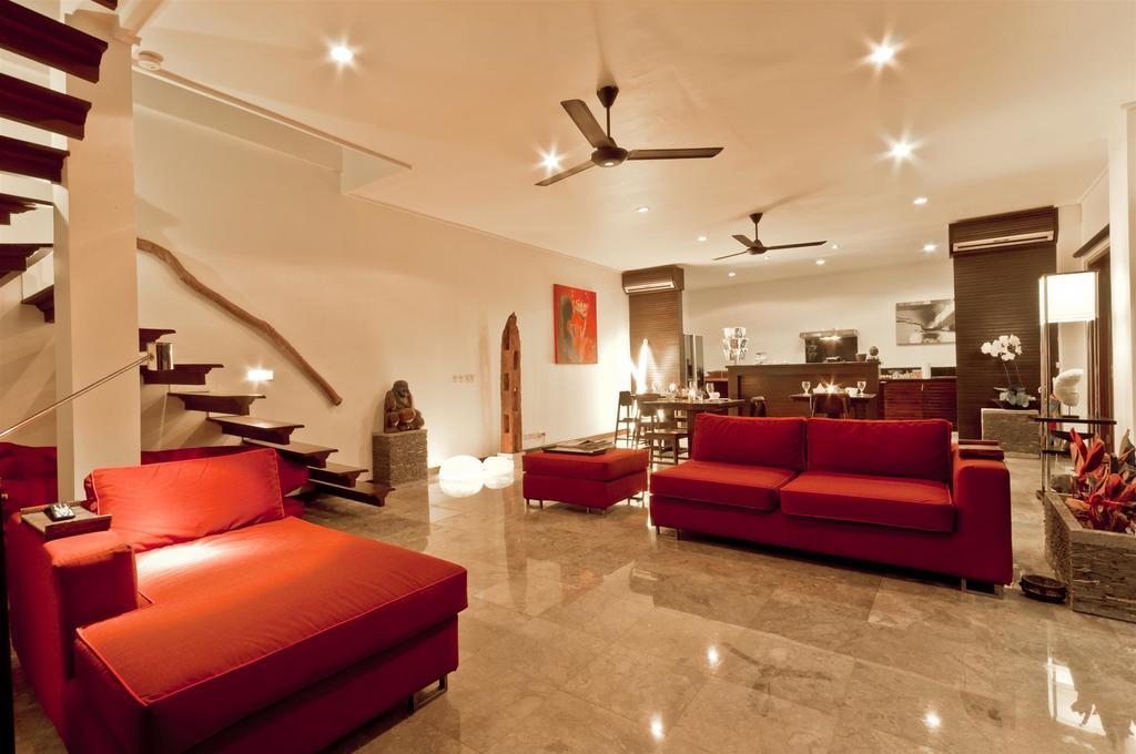 Villa Blubambu Seminyak  Exterior photo