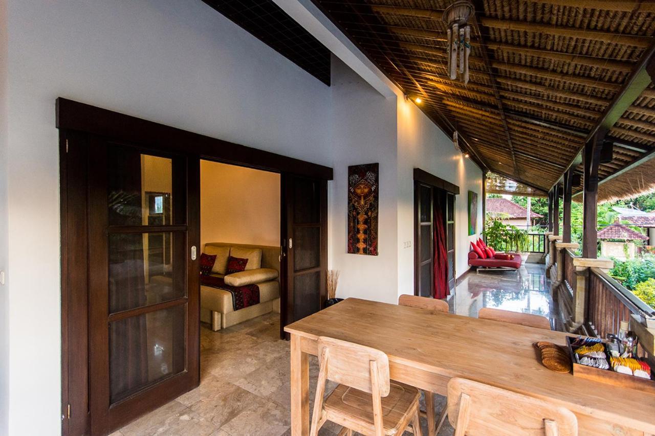 Villa Blubambu Seminyak  Exterior photo